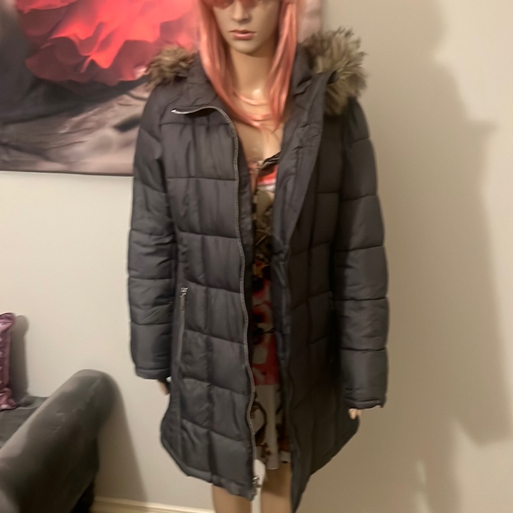 Puffer Jacket